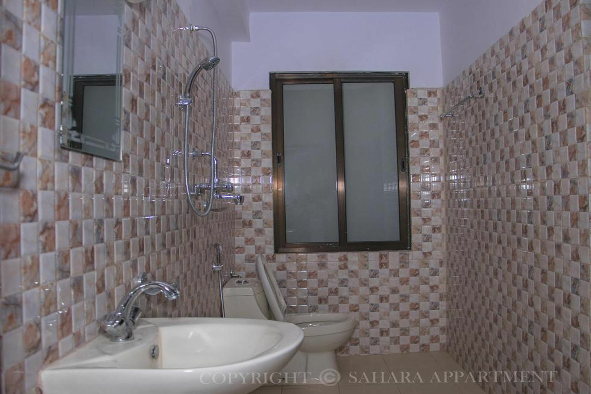 Sahara Apartment Katmandu Kültér fotó